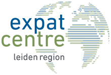 Expat Centre Leiden region - Logo